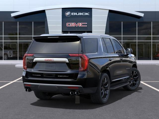 new 2024 GMC Yukon car, priced at $82,550