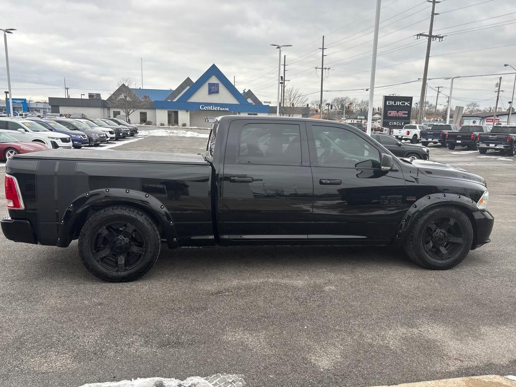 used 2015 Ram 1500 car, priced at $20,875