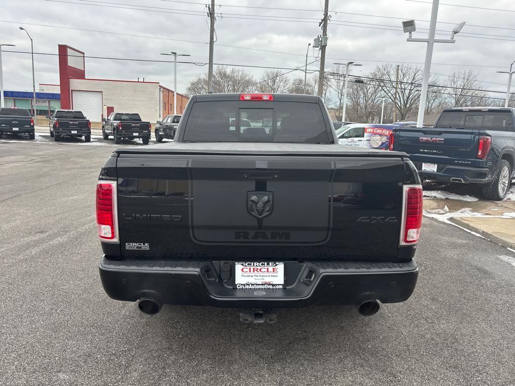 used 2015 Ram 1500 car, priced at $20,875