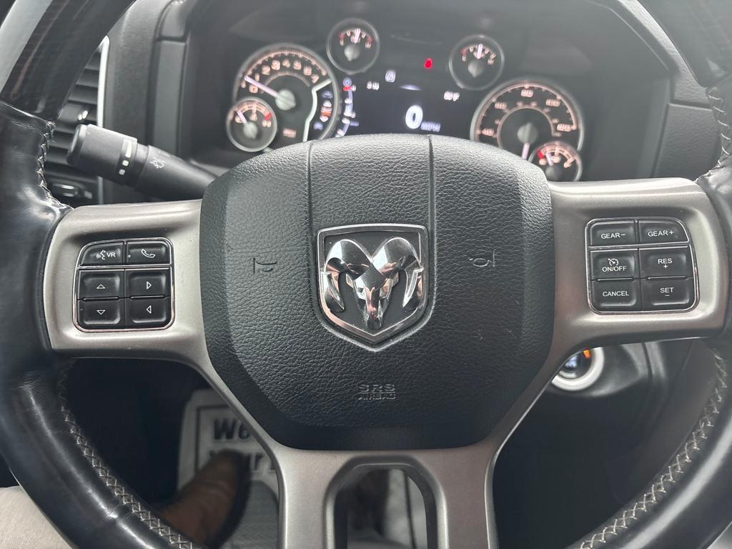 used 2015 Ram 1500 car, priced at $20,875