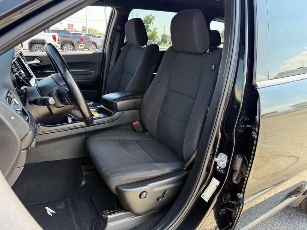 used 2021 Dodge Durango car, priced at $23,975