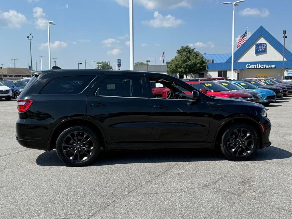 used 2021 Dodge Durango car, priced at $23,975