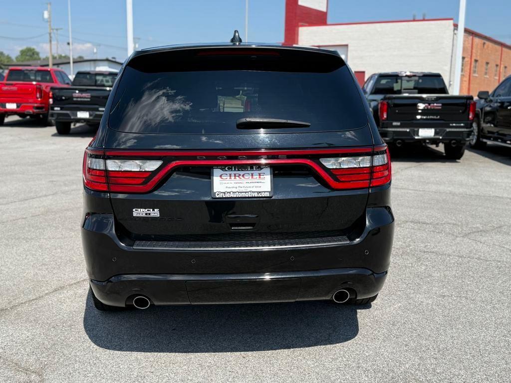 used 2021 Dodge Durango car, priced at $23,975