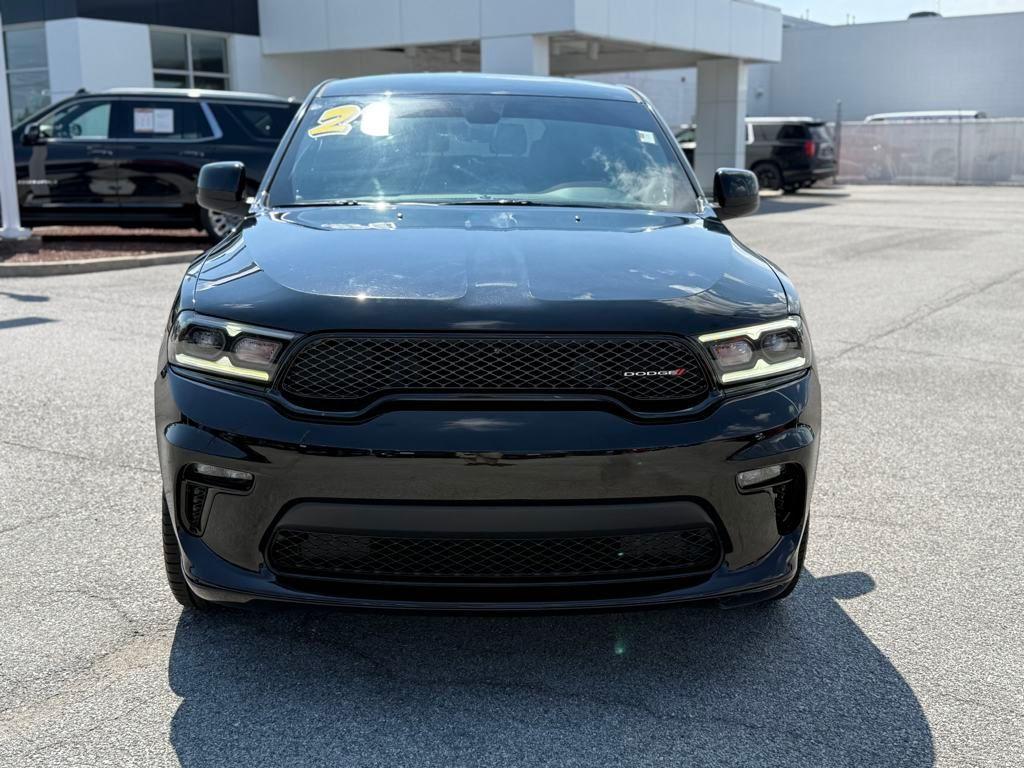 used 2021 Dodge Durango car, priced at $23,975