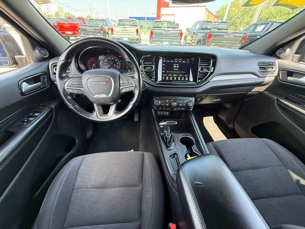 used 2021 Dodge Durango car, priced at $23,975