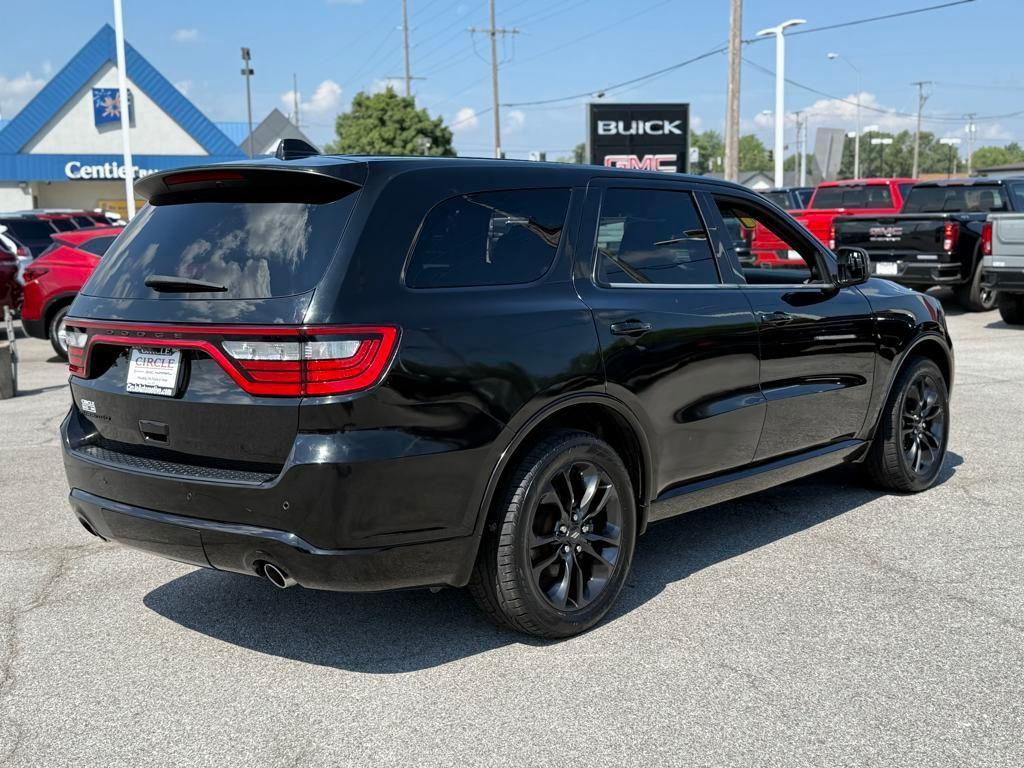 used 2021 Dodge Durango car, priced at $23,975