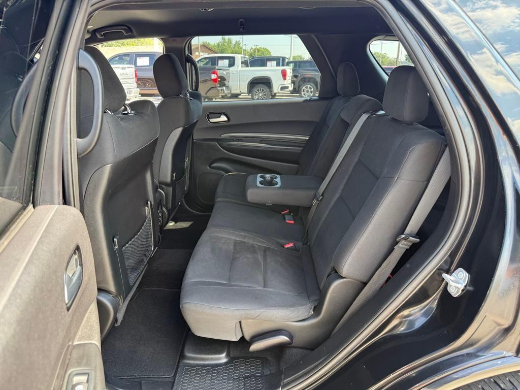 used 2021 Dodge Durango car, priced at $23,975