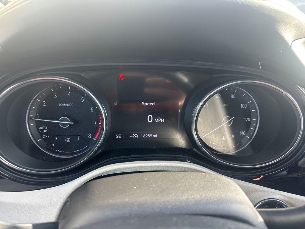 used 2023 Buick Encore GX car, priced at $20,975