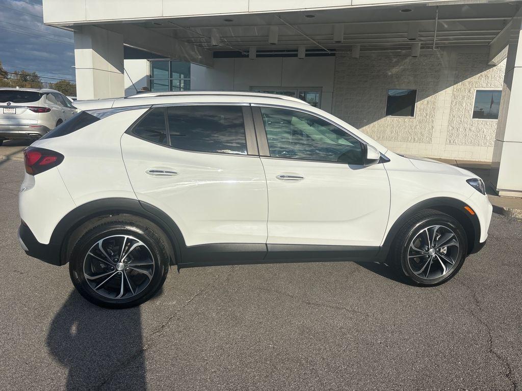 used 2023 Buick Encore GX car, priced at $20,975