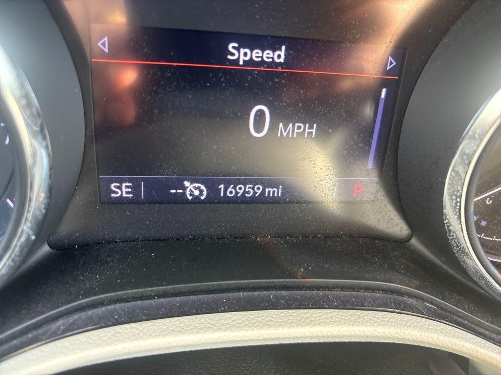 used 2023 Buick Encore GX car, priced at $20,975