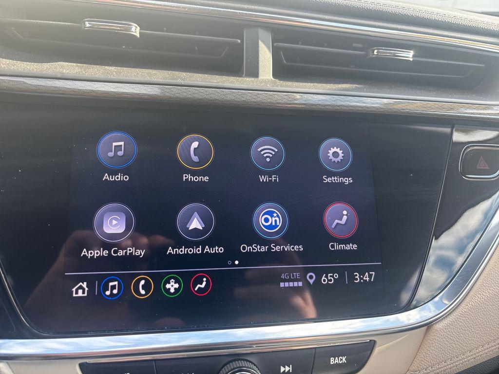 used 2023 Buick Encore GX car, priced at $20,975