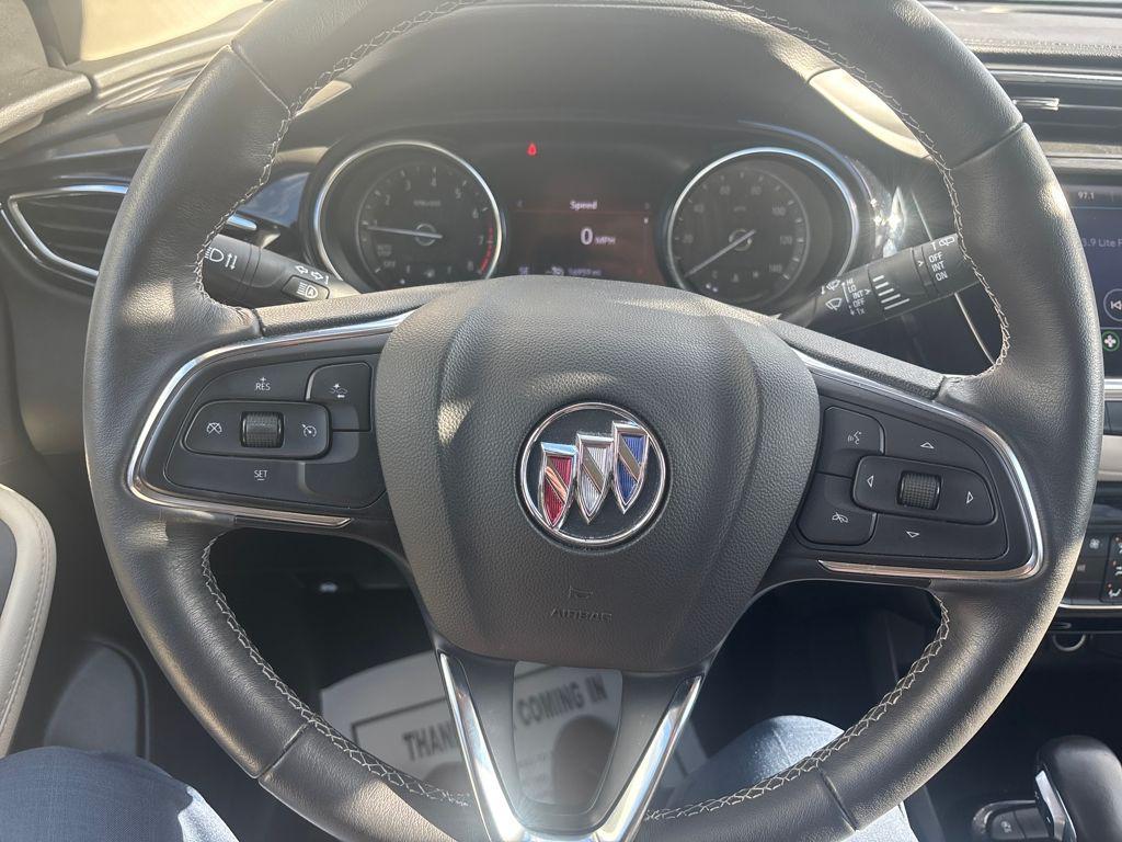 used 2023 Buick Encore GX car, priced at $20,975