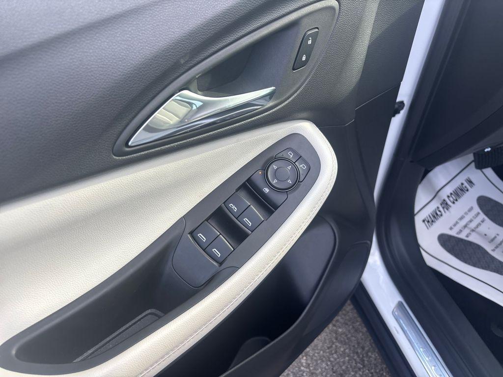 used 2023 Buick Encore GX car, priced at $20,975