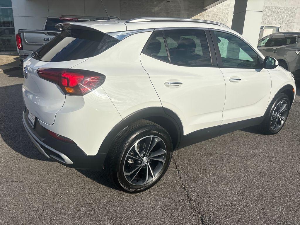 used 2023 Buick Encore GX car, priced at $20,975