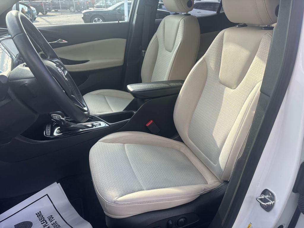 used 2023 Buick Encore GX car, priced at $20,975