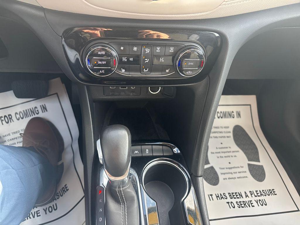 used 2023 Buick Encore GX car, priced at $20,975