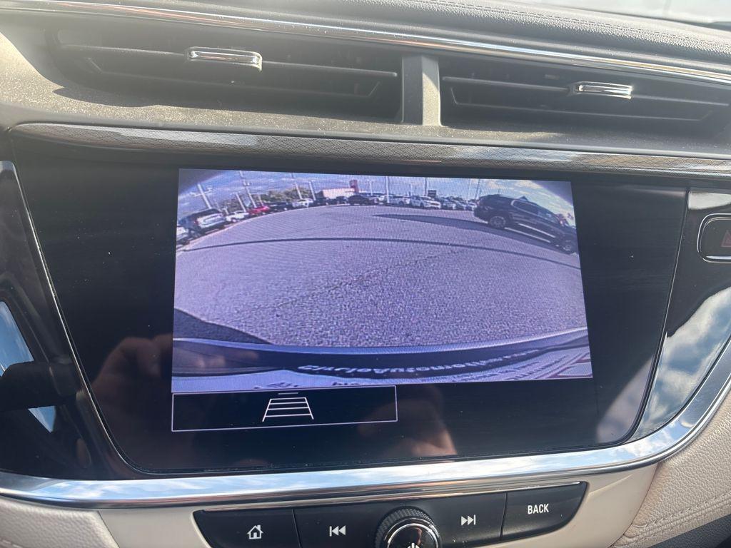 used 2023 Buick Encore GX car, priced at $20,975