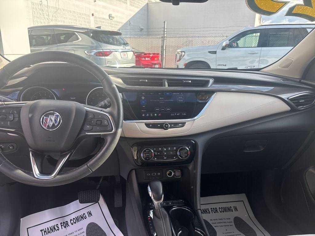 used 2023 Buick Encore GX car, priced at $20,975