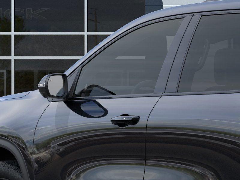 new 2026 GMC Acadia car, priced at $54,120