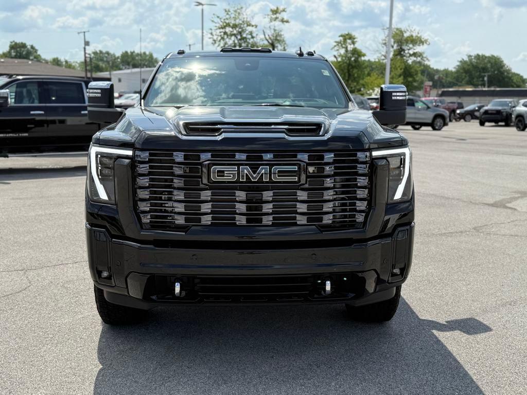 new 2025 GMC Sierra 2500 car, priced at $88,990