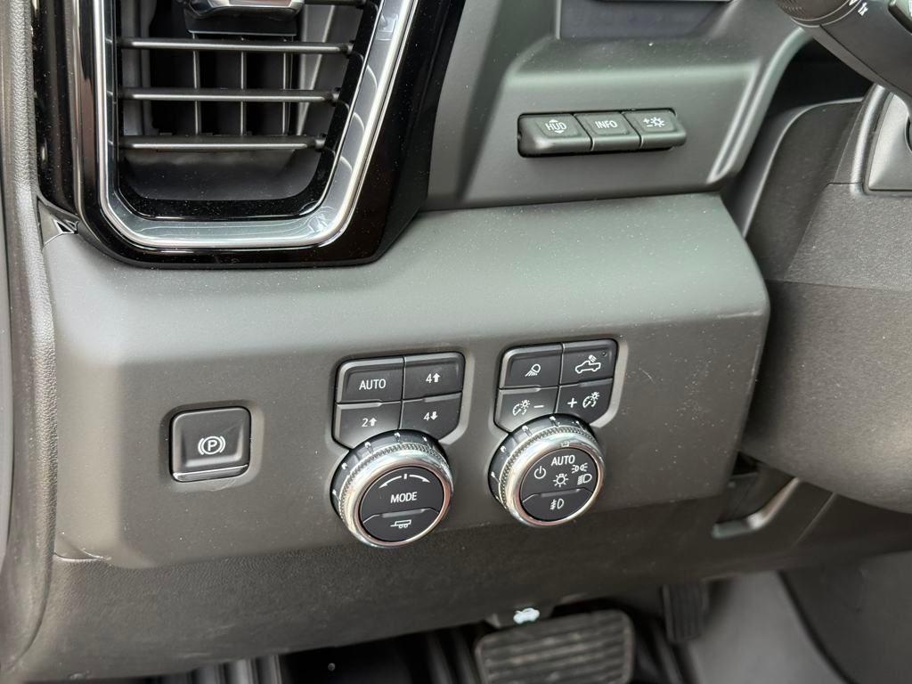 new 2025 GMC Sierra 2500 car, priced at $88,990
