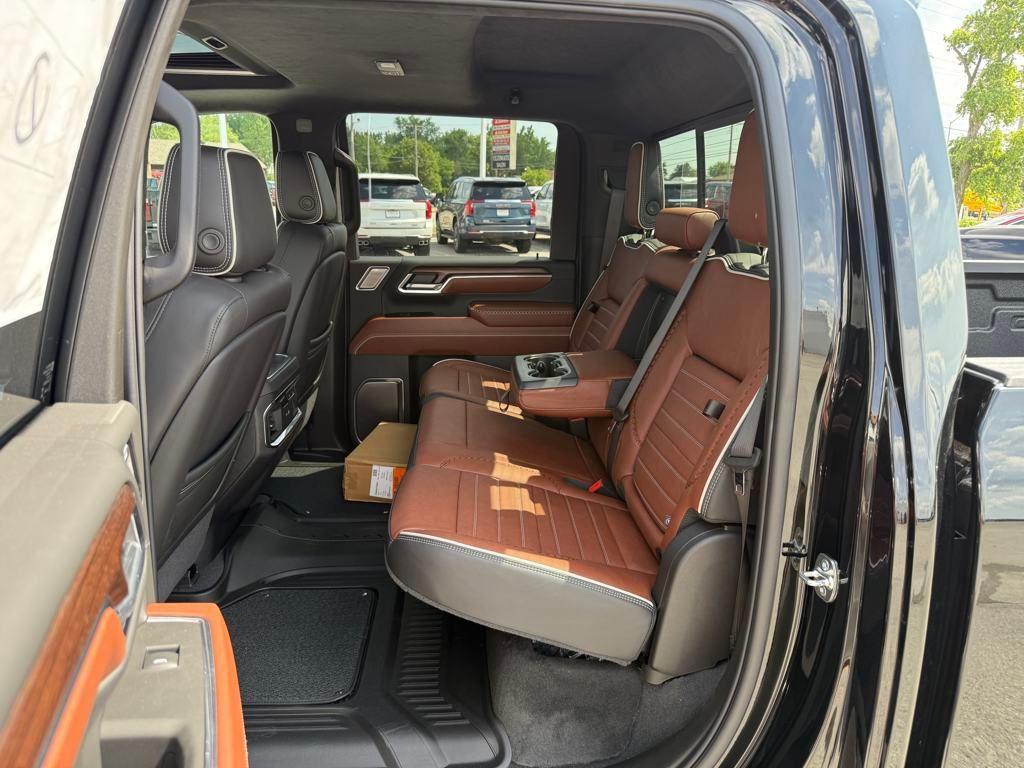 new 2025 GMC Sierra 2500 car, priced at $88,990