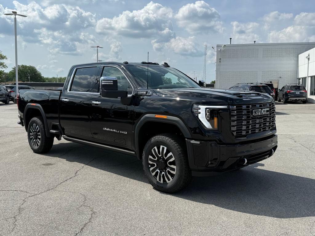 new 2025 GMC Sierra 2500 car, priced at $88,990