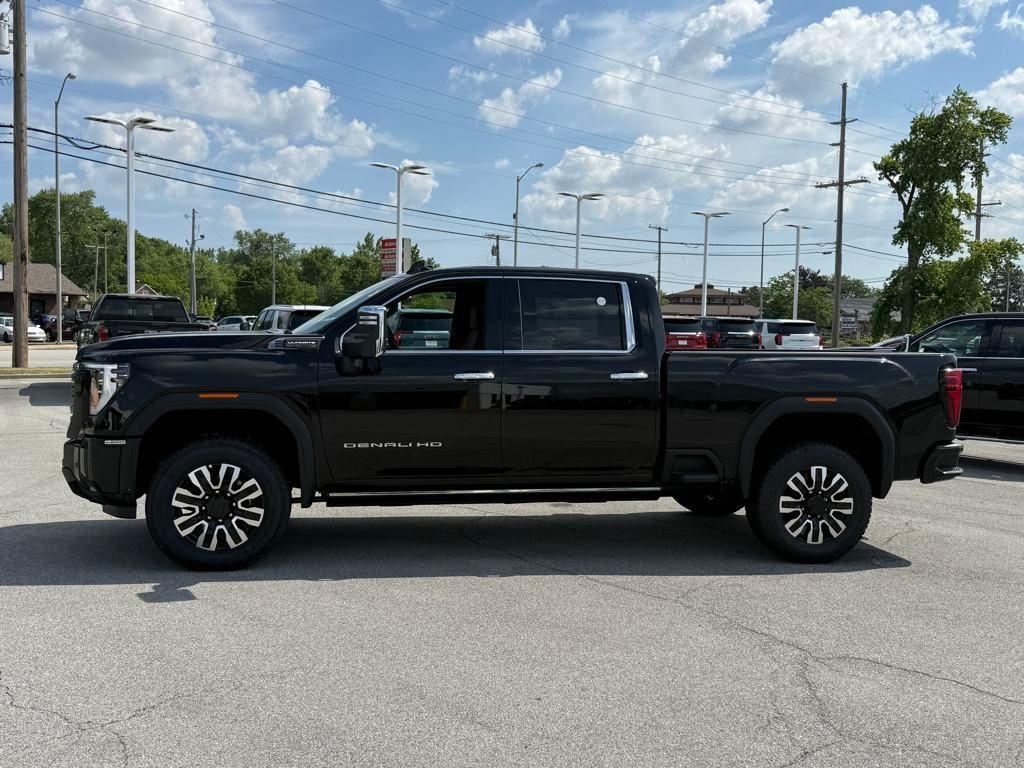new 2025 GMC Sierra 2500 car, priced at $88,990