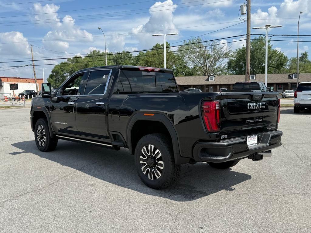 new 2025 GMC Sierra 2500 car, priced at $88,990