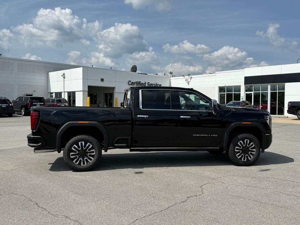 new 2025 GMC Sierra 2500 car, priced at $88,990