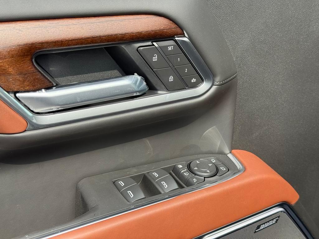 new 2025 GMC Sierra 2500 car, priced at $88,990