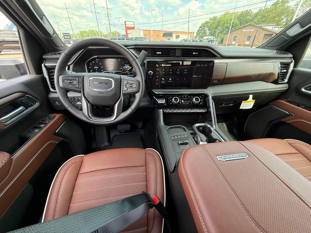 new 2025 GMC Sierra 2500 car, priced at $88,990