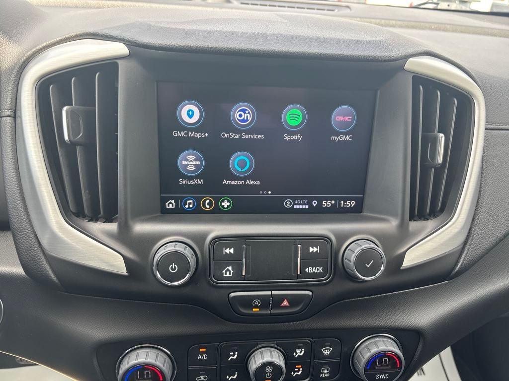 used 2022 GMC Terrain car, priced at $26,775