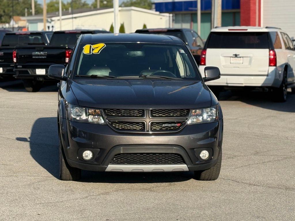used 2017 Dodge Journey car, priced at $11,575