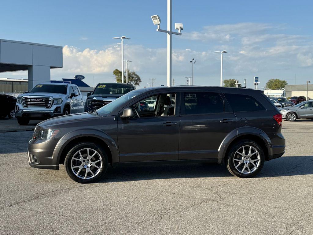 used 2017 Dodge Journey car, priced at $11,575