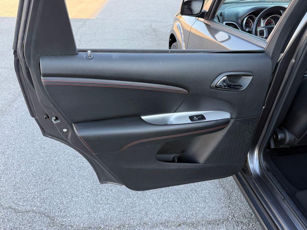 used 2017 Dodge Journey car, priced at $11,575