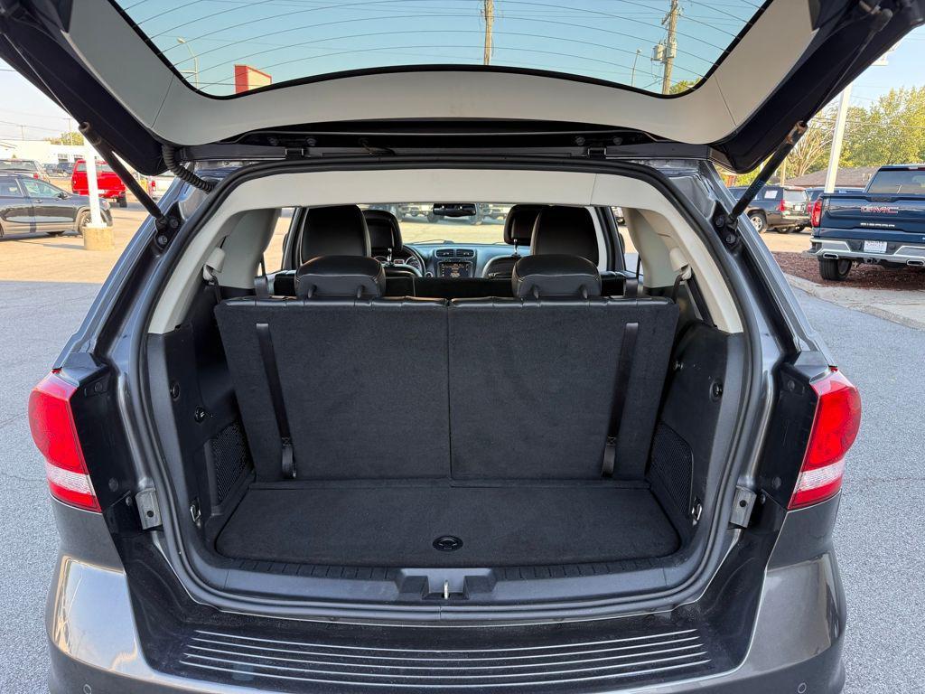 used 2017 Dodge Journey car, priced at $11,575