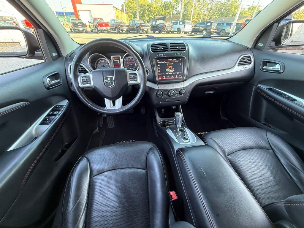used 2017 Dodge Journey car, priced at $11,575