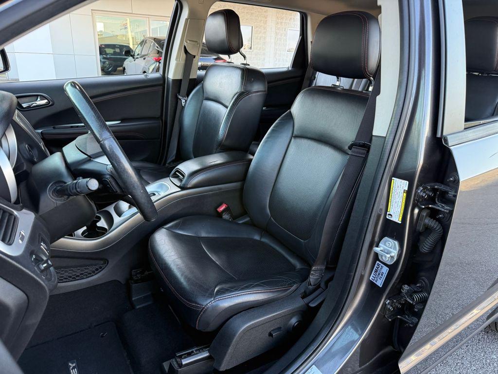 used 2017 Dodge Journey car, priced at $11,575