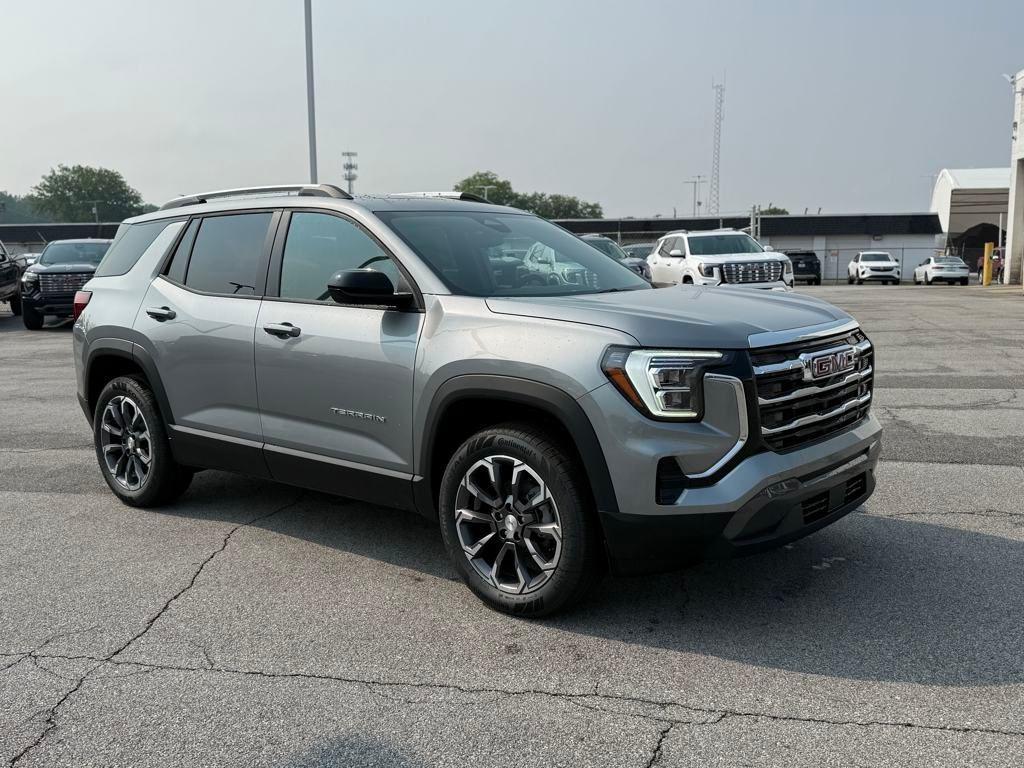new 2026 GMC Terrain car, priced at $34,329