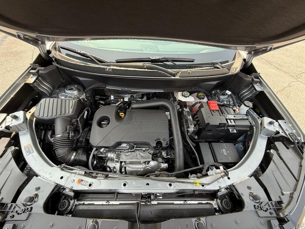 new 2026 GMC Terrain car, priced at $34,329