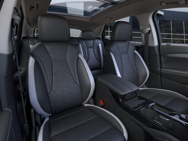 new 2025 Buick Envision car, priced at $40,954