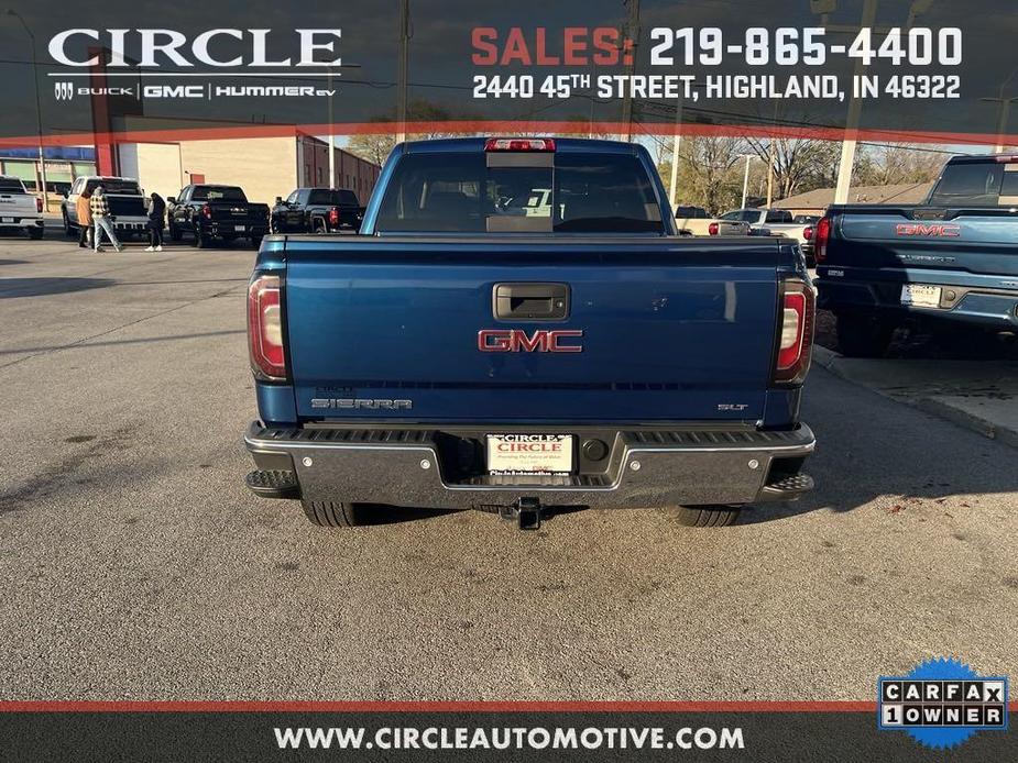 used 2018 GMC Sierra 1500 car, priced at $24,875