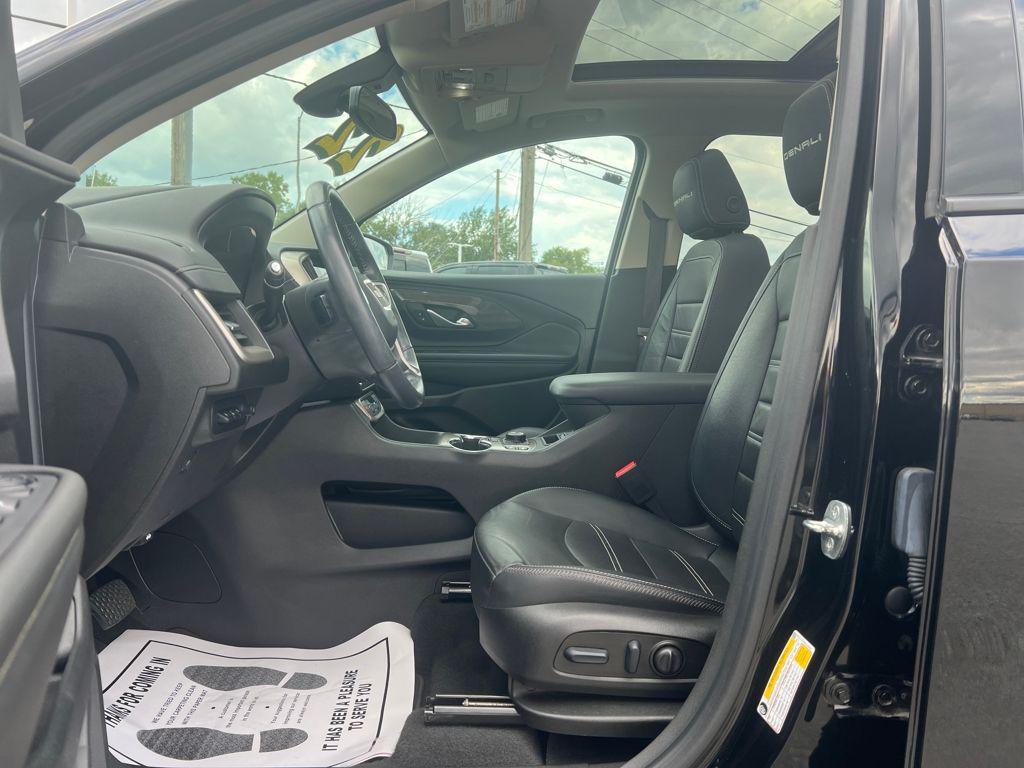 used 2022 GMC Terrain car, priced at $28,875