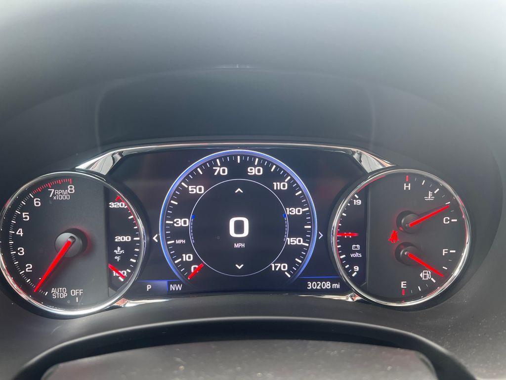 used 2022 GMC Terrain car, priced at $28,875