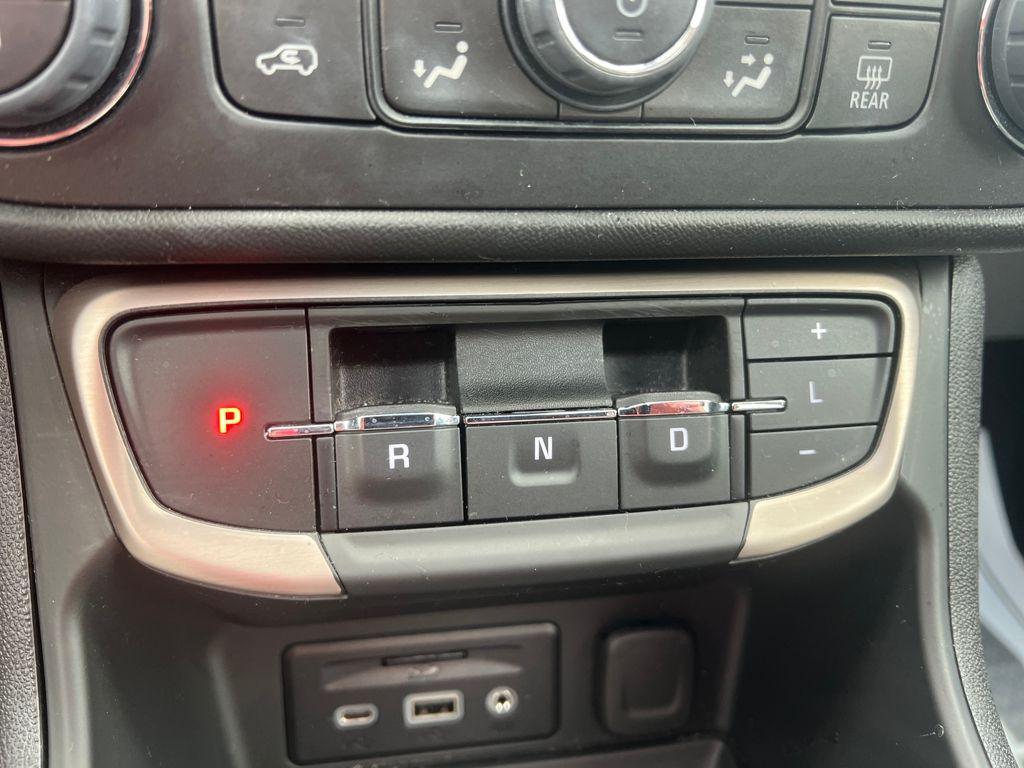 used 2022 GMC Terrain car, priced at $28,875