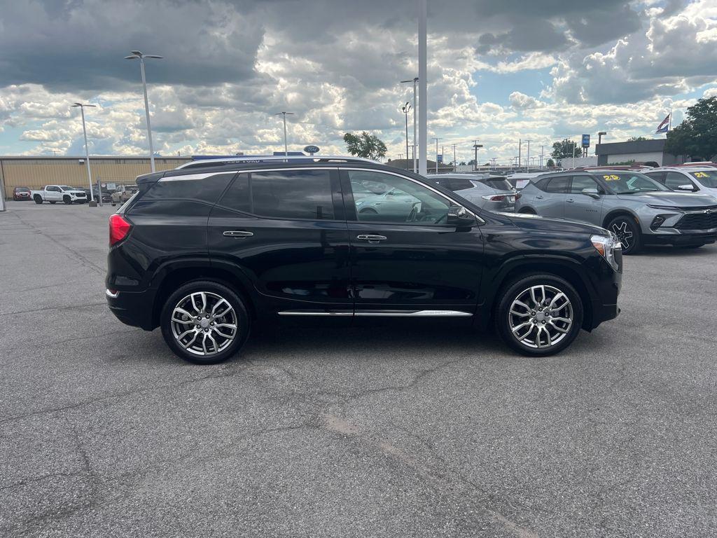 used 2022 GMC Terrain car, priced at $28,875