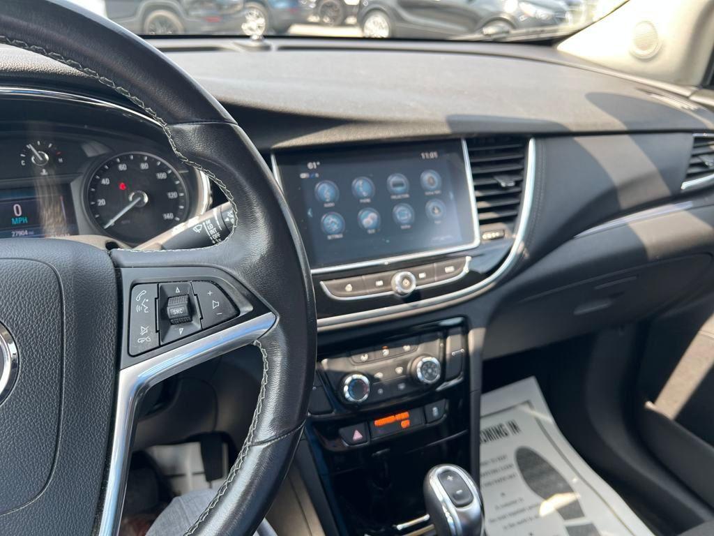 used 2020 Buick Encore car, priced at $16,975