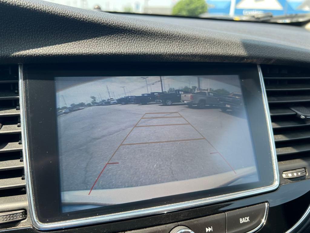 used 2020 Buick Encore car, priced at $16,975