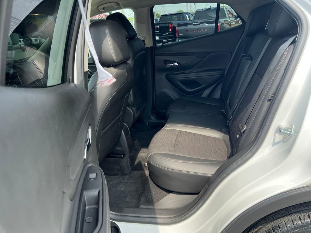 used 2020 Buick Encore car, priced at $16,975